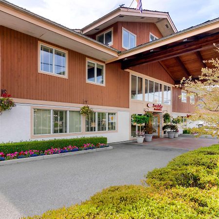 Econo Lodge Inn & Suites North Vancouver Exteriör bild