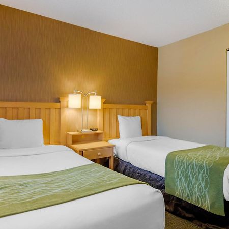 Econo Lodge Inn & Suites North Vancouver Exteriör bild