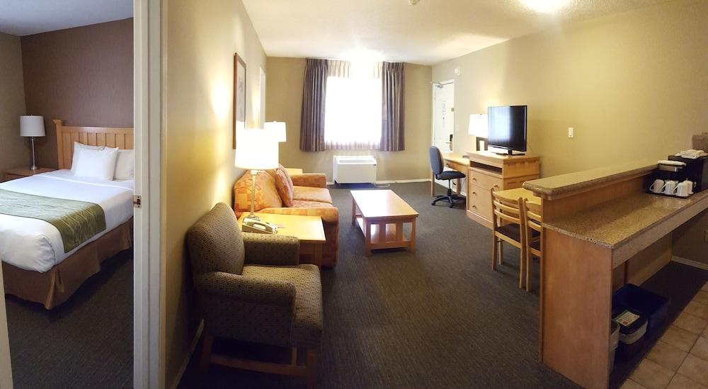 Econo Lodge Inn & Suites North Vancouver Exteriör bild