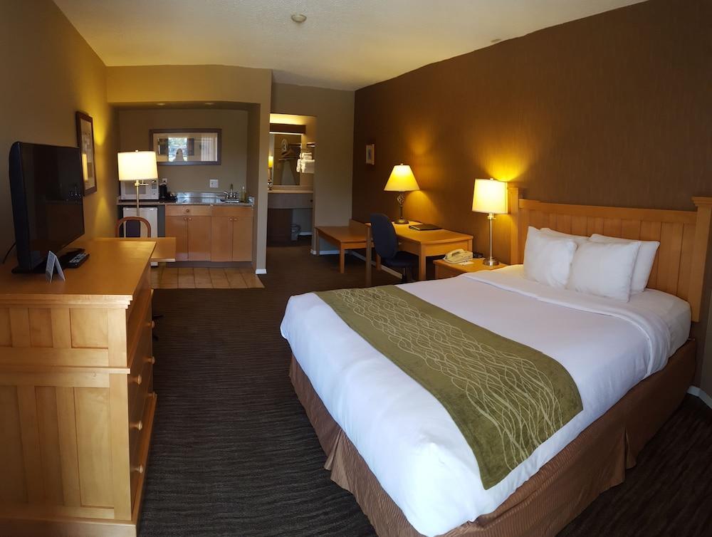 Econo Lodge Inn & Suites North Vancouver Exteriör bild