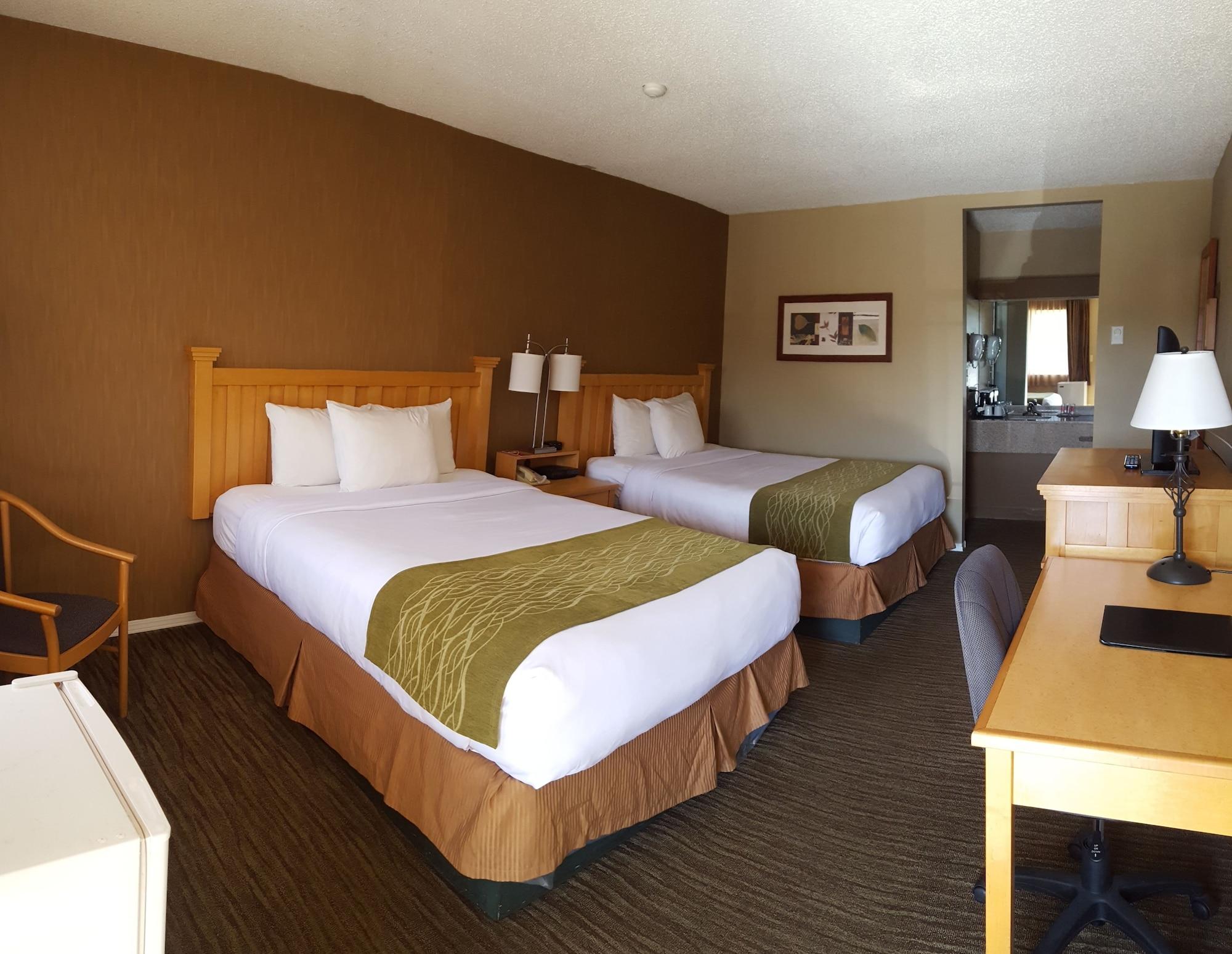 Econo Lodge Inn & Suites North Vancouver Exteriör bild