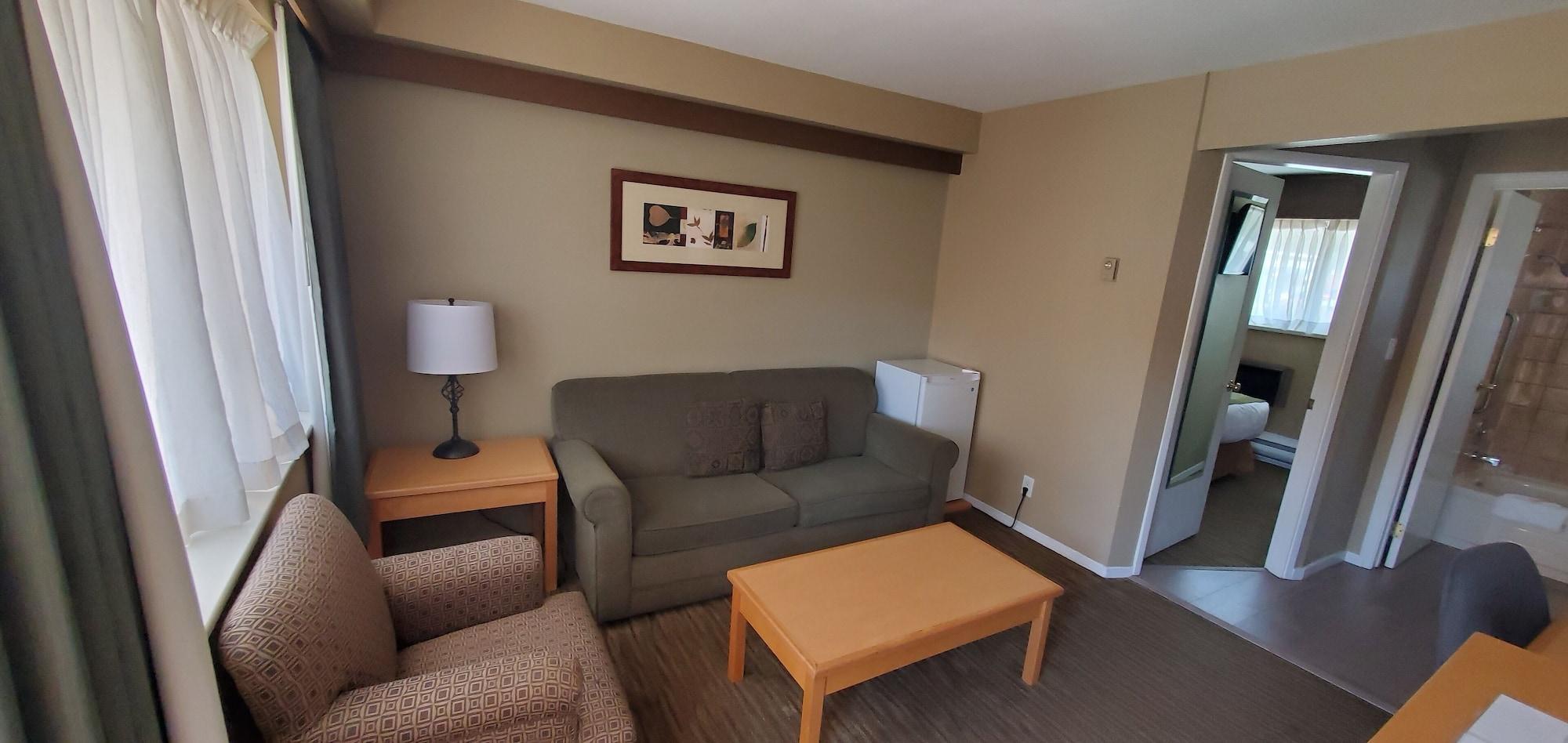 Econo Lodge Inn & Suites North Vancouver Exteriör bild