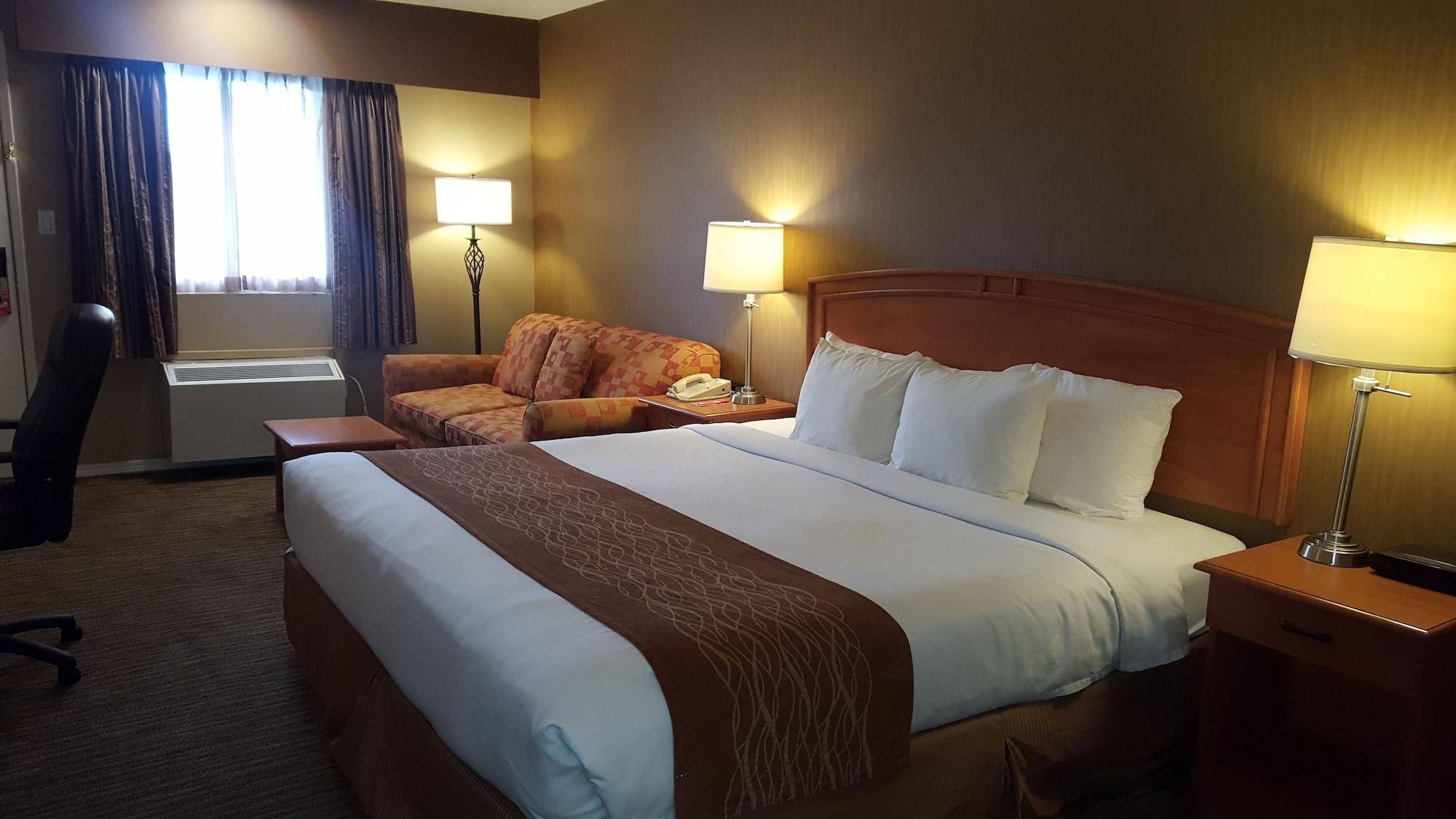 Econo Lodge Inn & Suites North Vancouver Exteriör bild