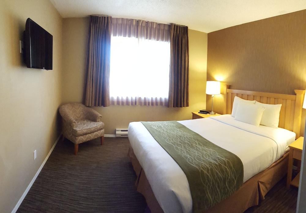 Econo Lodge Inn & Suites North Vancouver Exteriör bild