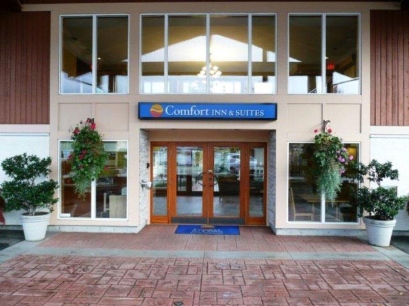 Econo Lodge Inn & Suites North Vancouver Exteriör bild