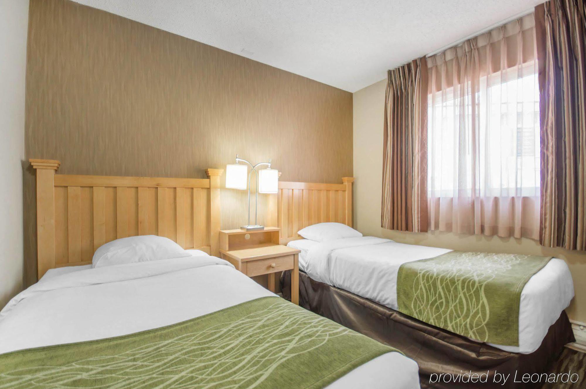 Econo Lodge Inn & Suites North Vancouver Exteriör bild