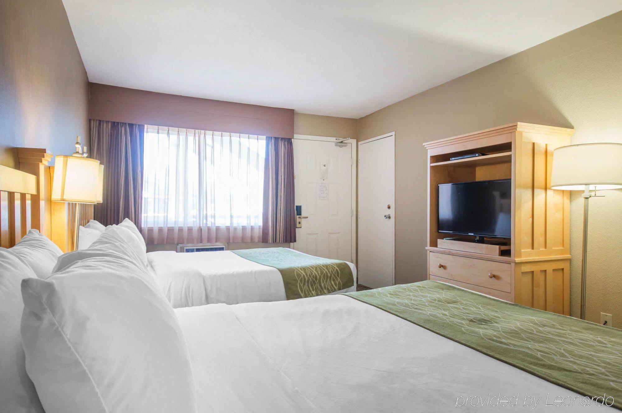 Econo Lodge Inn & Suites North Vancouver Exteriör bild