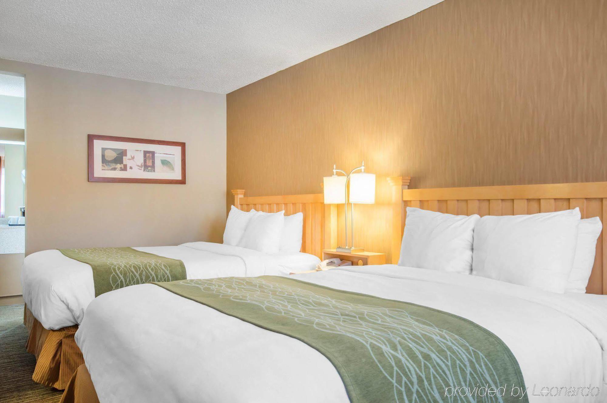 Econo Lodge Inn & Suites North Vancouver Exteriör bild
